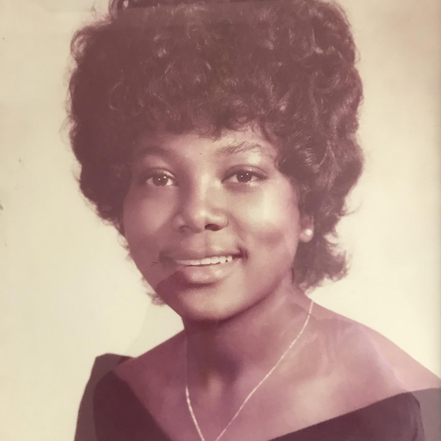 Benji’s mom-1970s