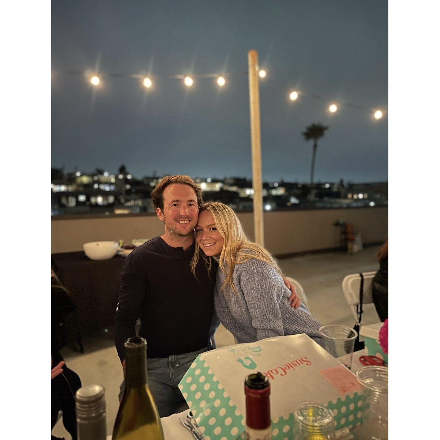 Brittany's 28th Birthday - 2022