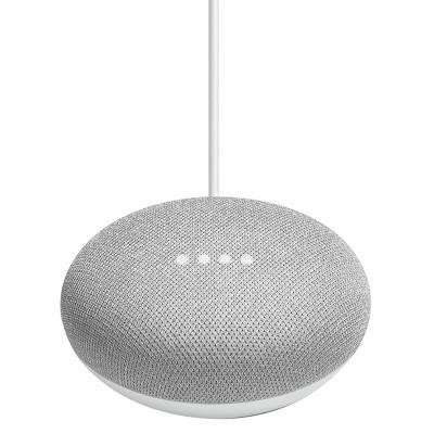 Product description page - Google Home Mini