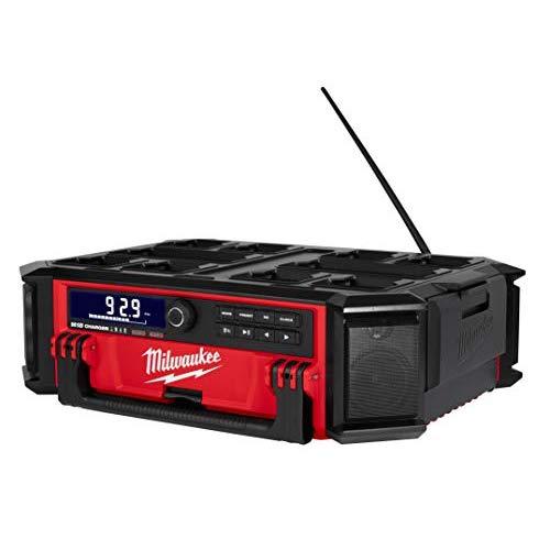 Milwaukee M18 Heavy Duty PACKOUT Bluetooth Radio