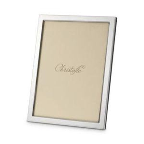 Christofle Uni Wedding Picture Frame (7X10)