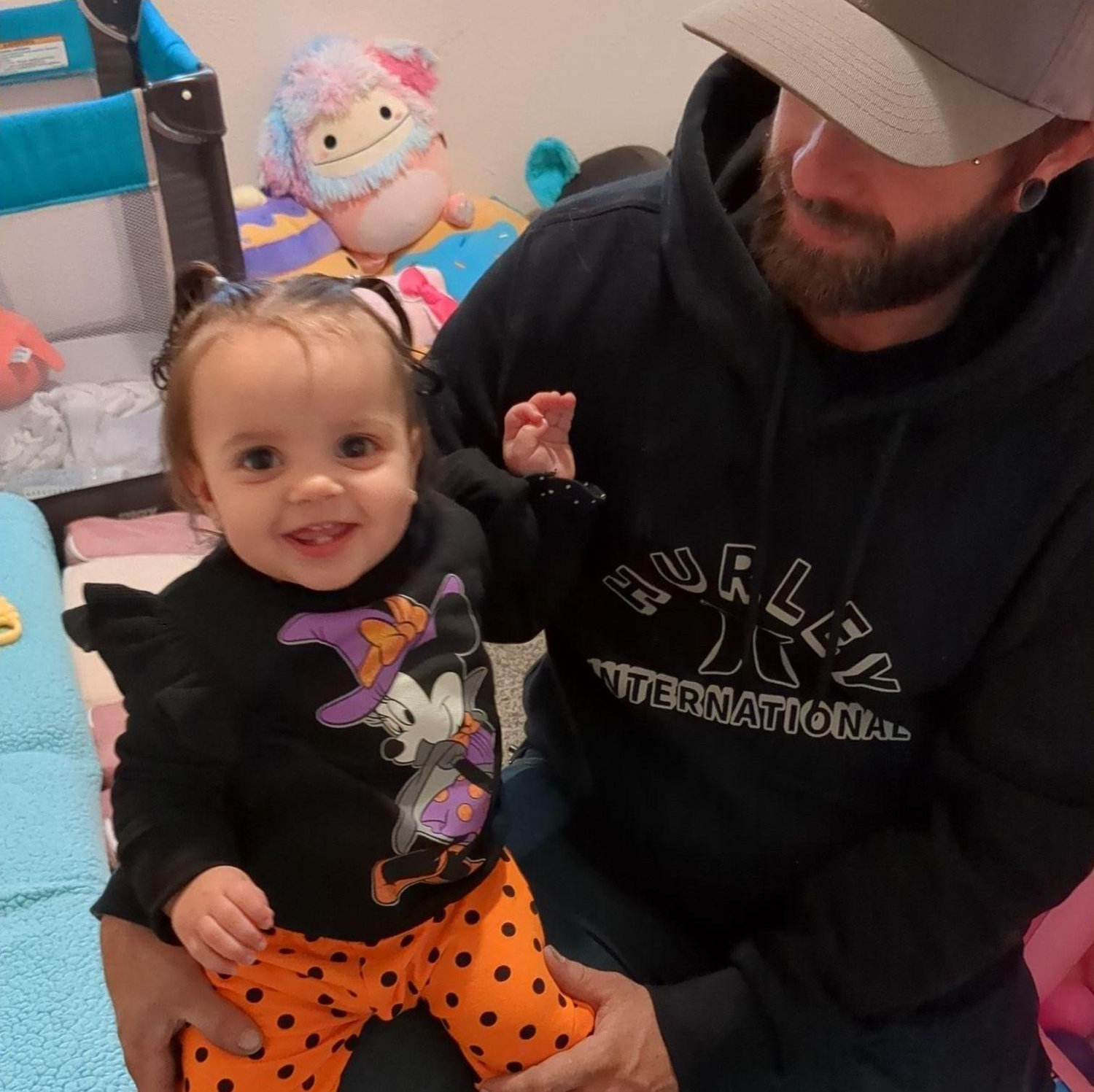Cara's First Halloween