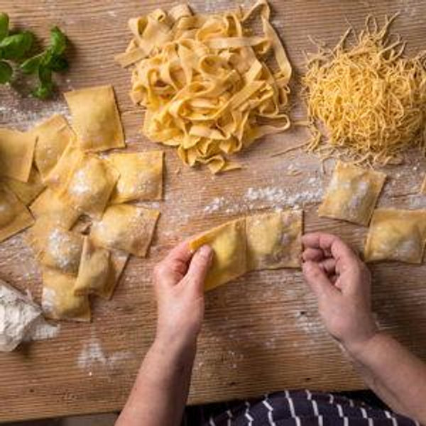 Cooking Lesson For Two