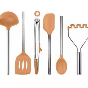 Tovolo Silicone Utensil 6 Piece Set | Bloomingdale's