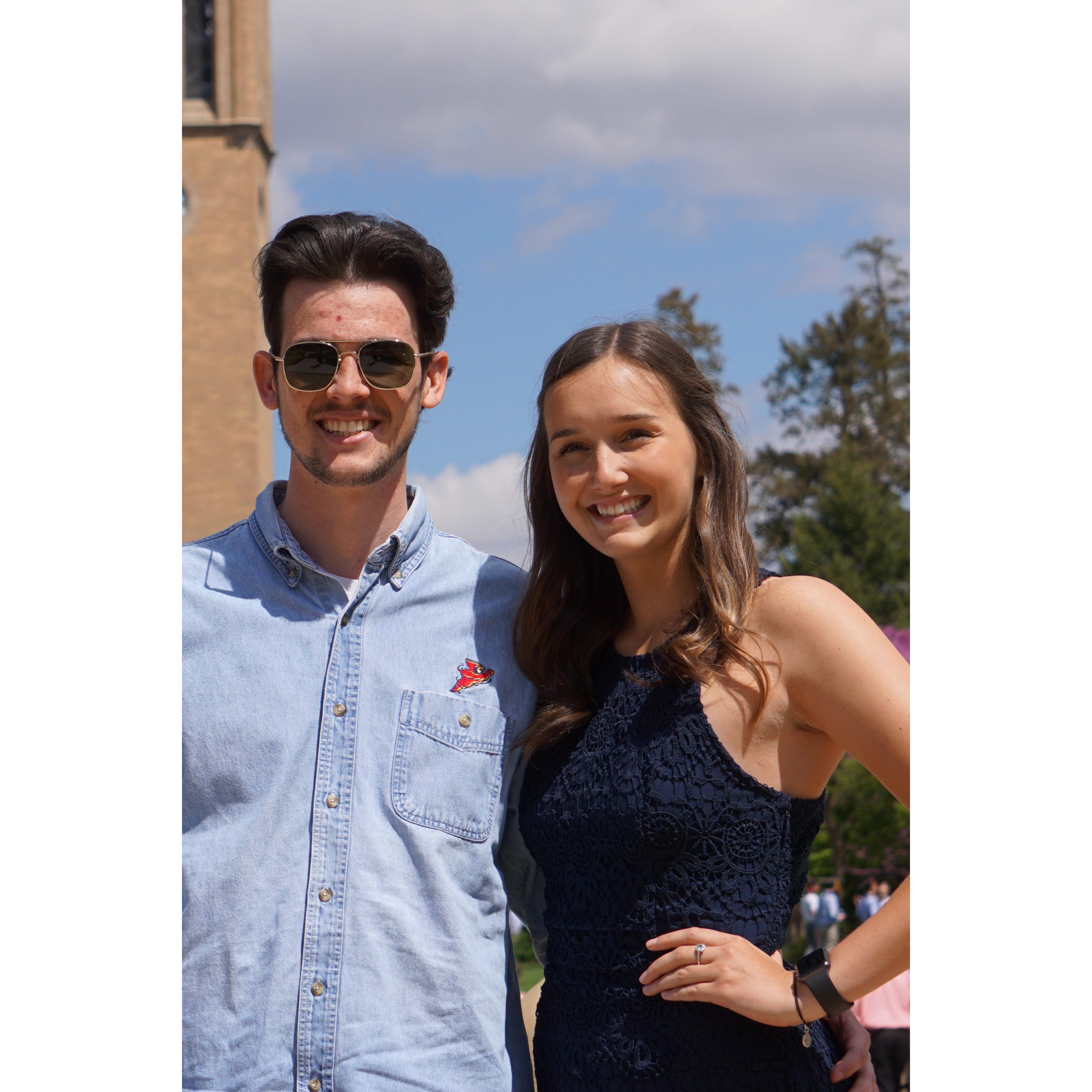 2019 College Graduation