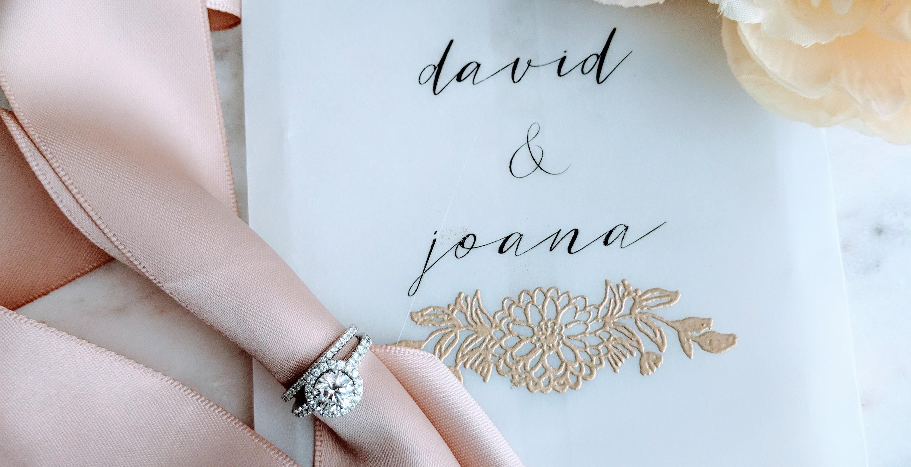 The Wedding Website of Joana  Jalac and David  Yang