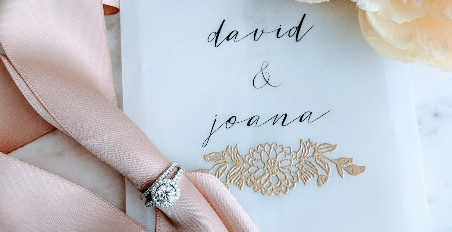 The Wedding Website of Joana  Jalac and David  Yang