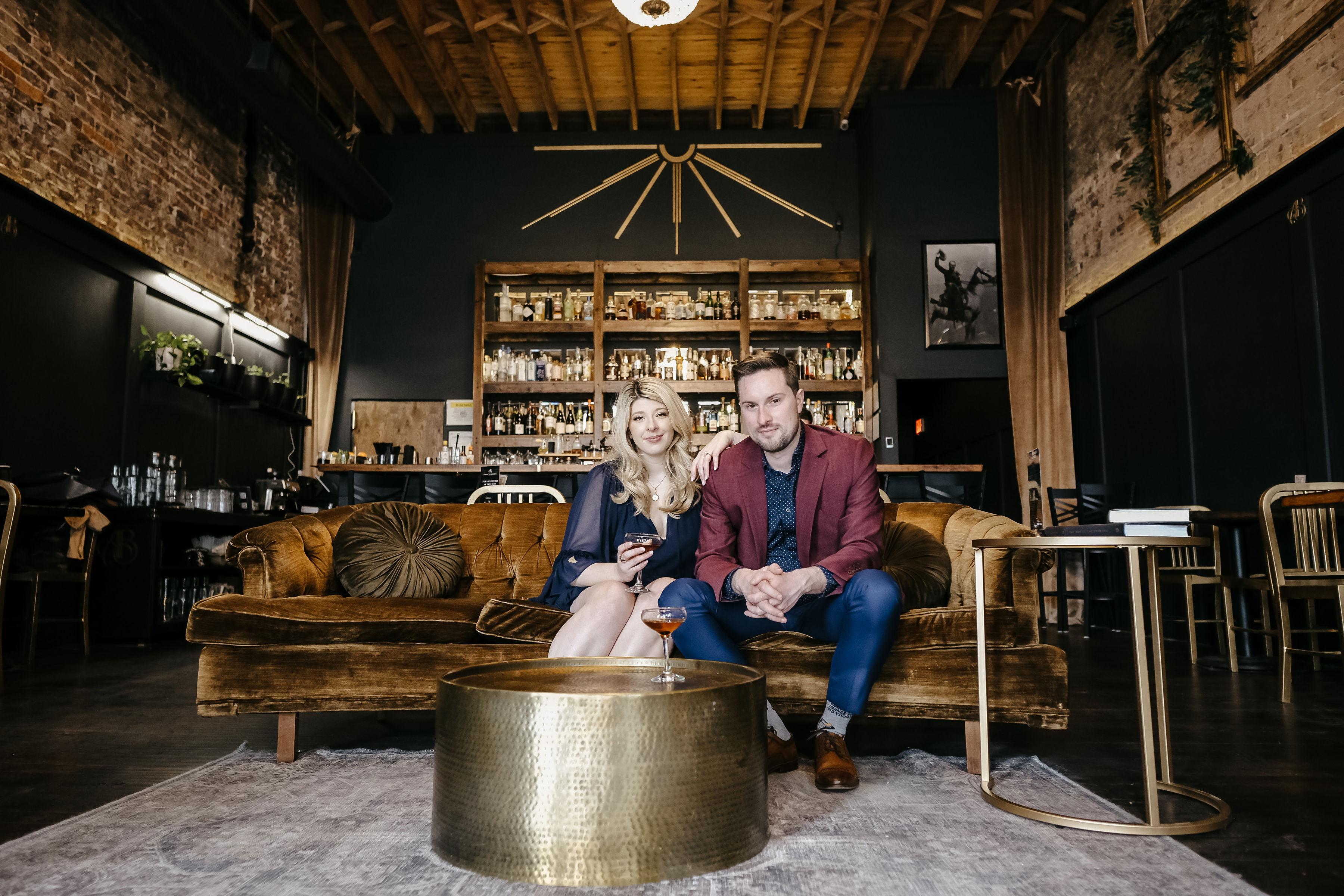 The Wedding Website of Mimi Klipstine and Chandler Clay
