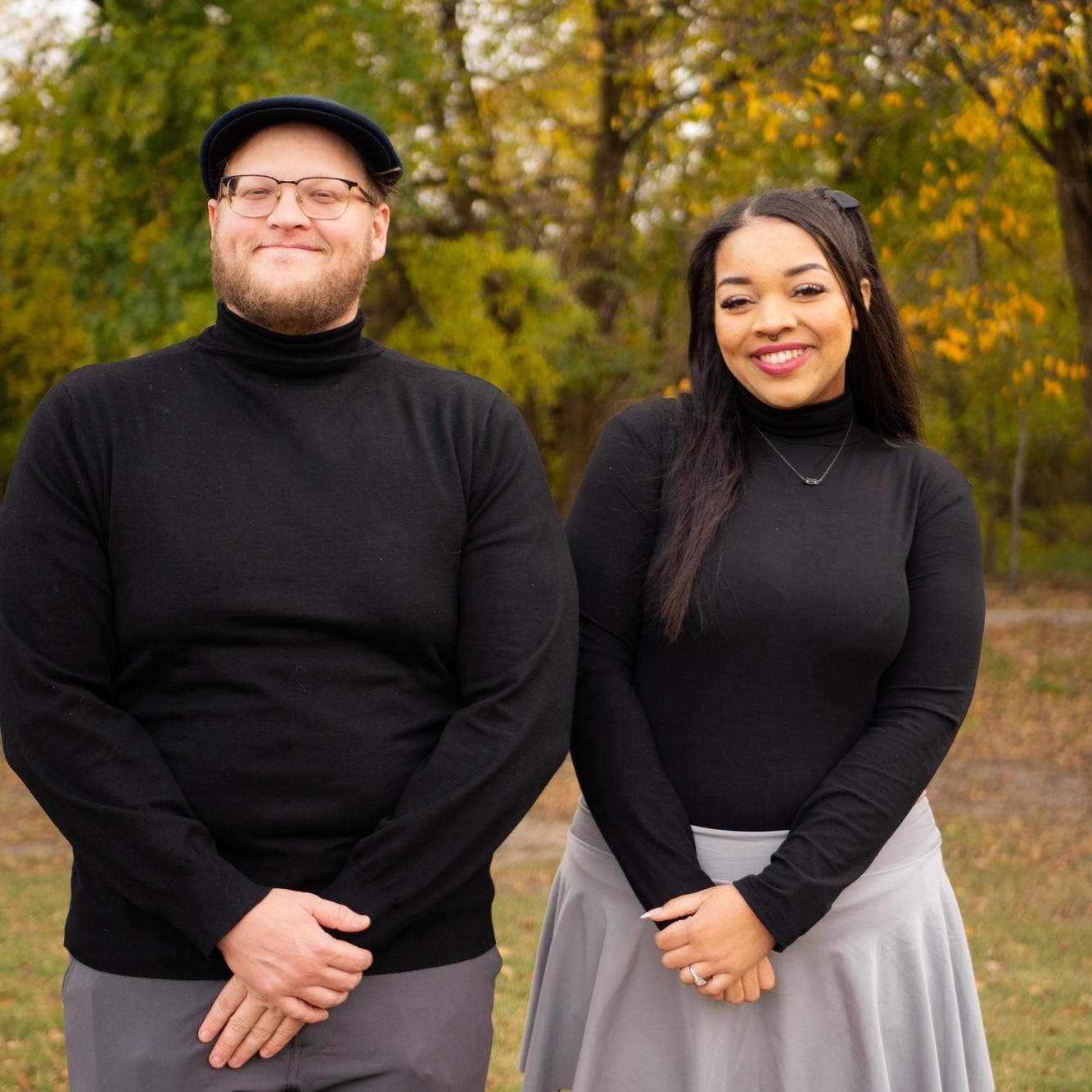 thanksgiving 2024! cody wasn’t happy in that turtleneck, but he looked so cute! 🥰