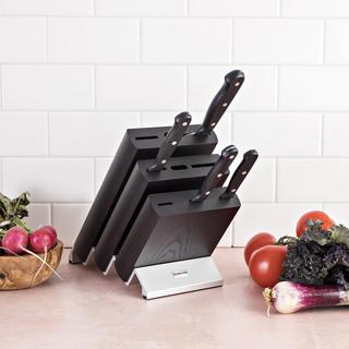 Premier 9-Slot Tiered Knife Block