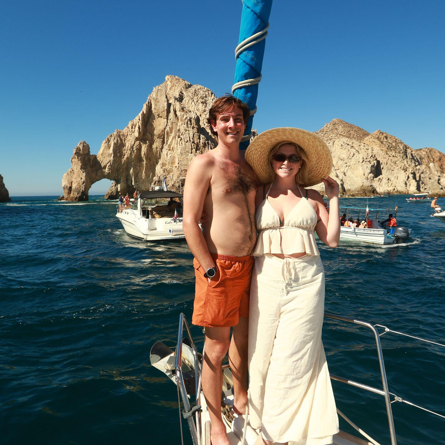 Cabo, Mx.