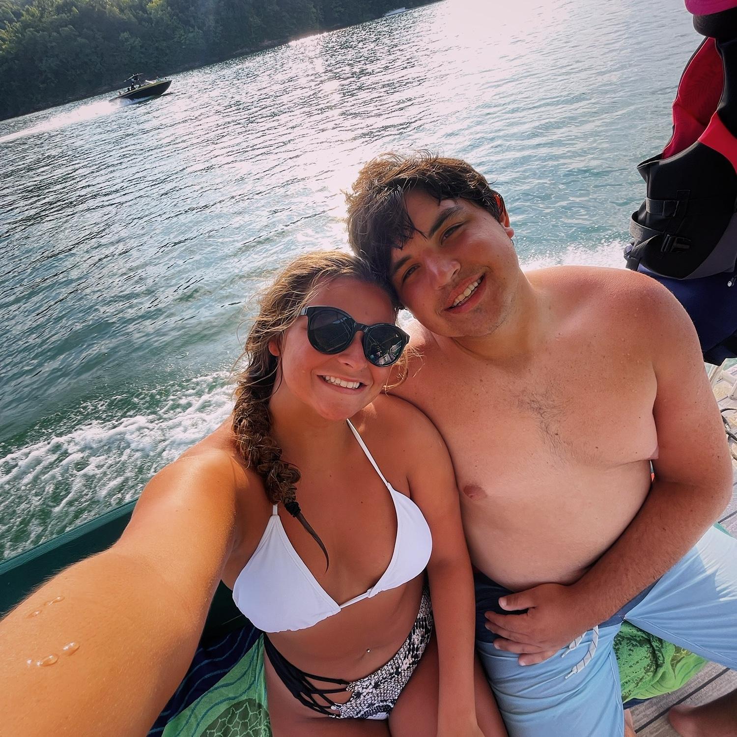 Dale Hallow Lake 2022.