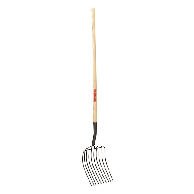 The Ames Companies, Inc 1896000 True Temper 10-Tine Manure Fork