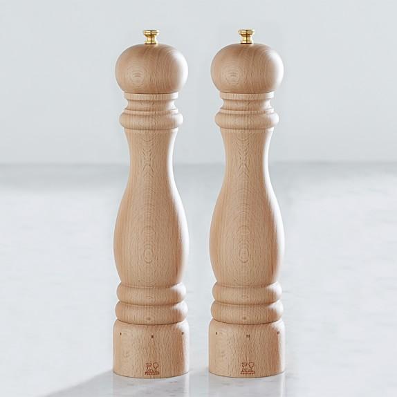 Peugeot Paris U Select Natural Salt & Pepper Mills