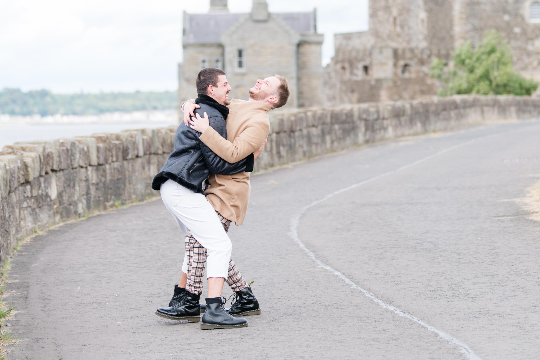 The Wedding Website of Drew Vanderhyde and Ross Evans