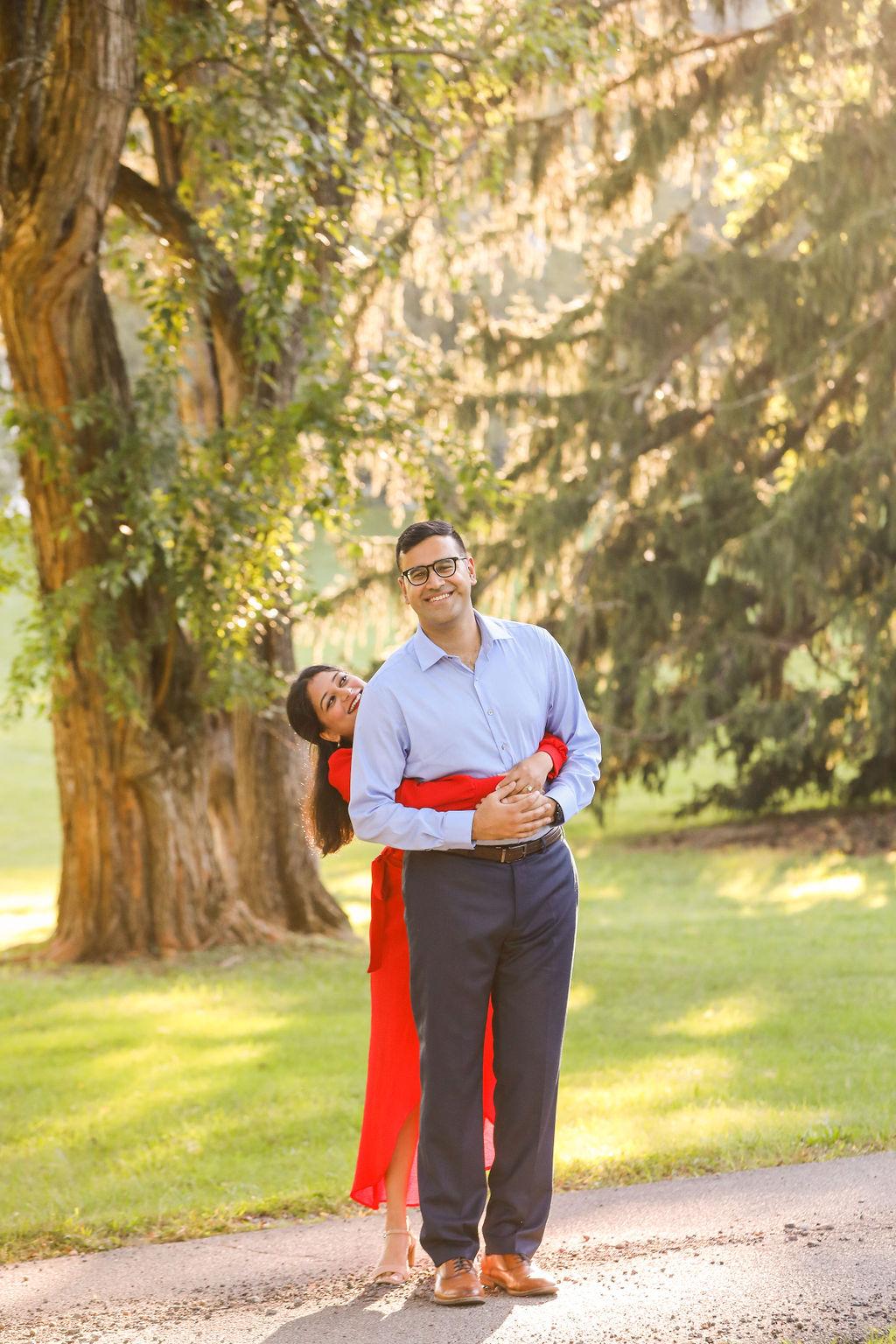 The Wedding Website of Sadana Rangarao and Shivam Vass