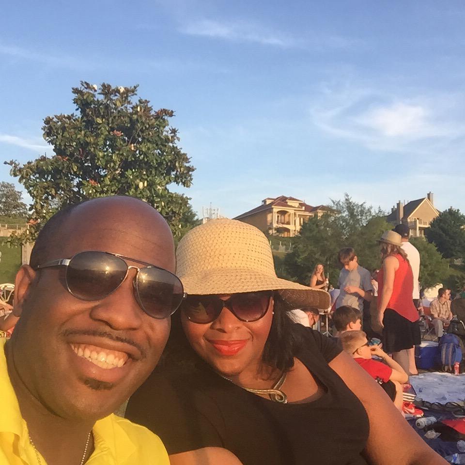 Memphis in May Sunset Symphony - May 2015