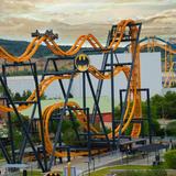 Six Flags Fiesta Texas