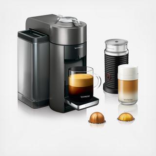 Vertuo Evoluo Espresso & Coffee Machine Bundle