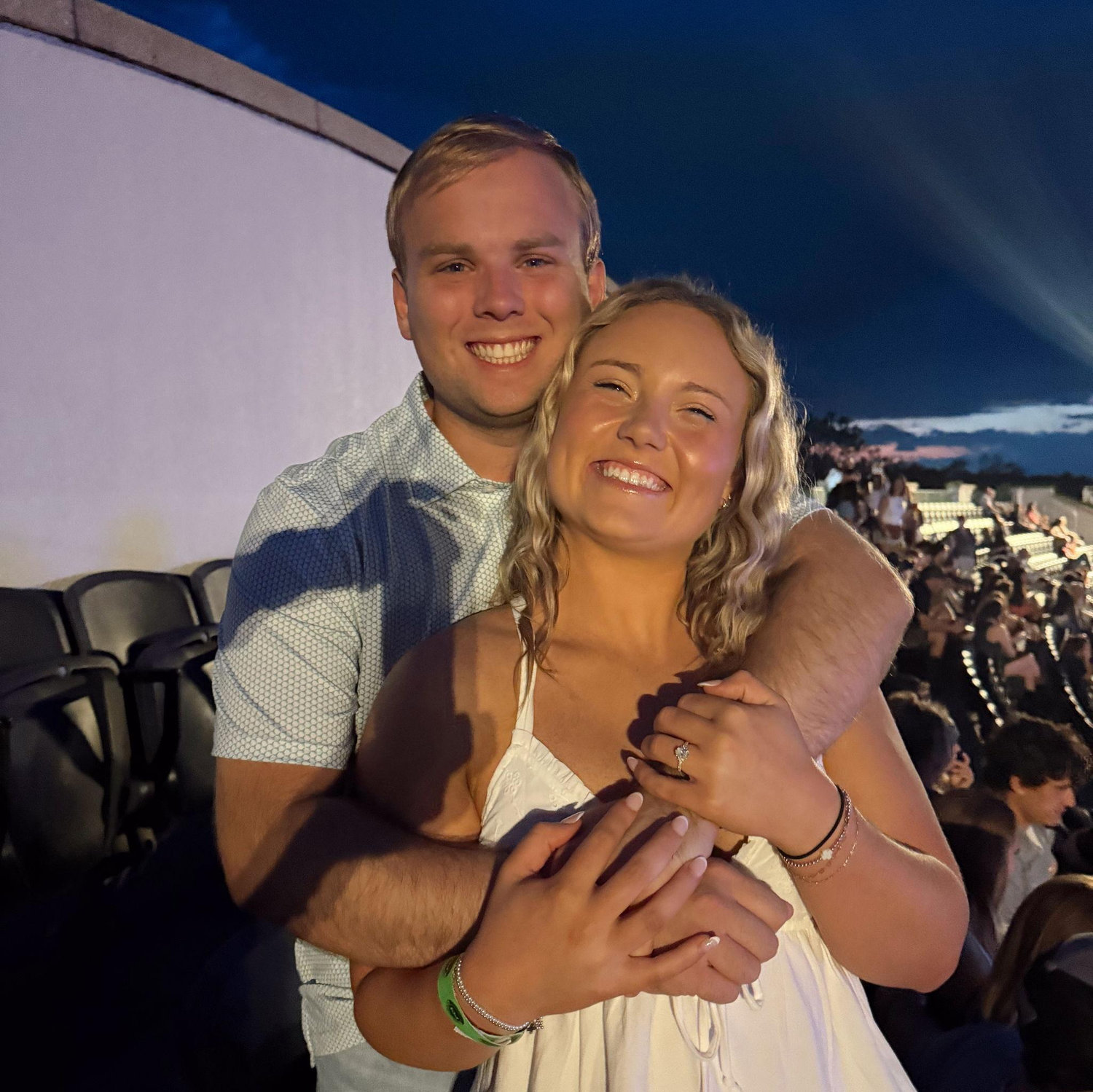 April 2026: Russell Dickerson in St Augustine!