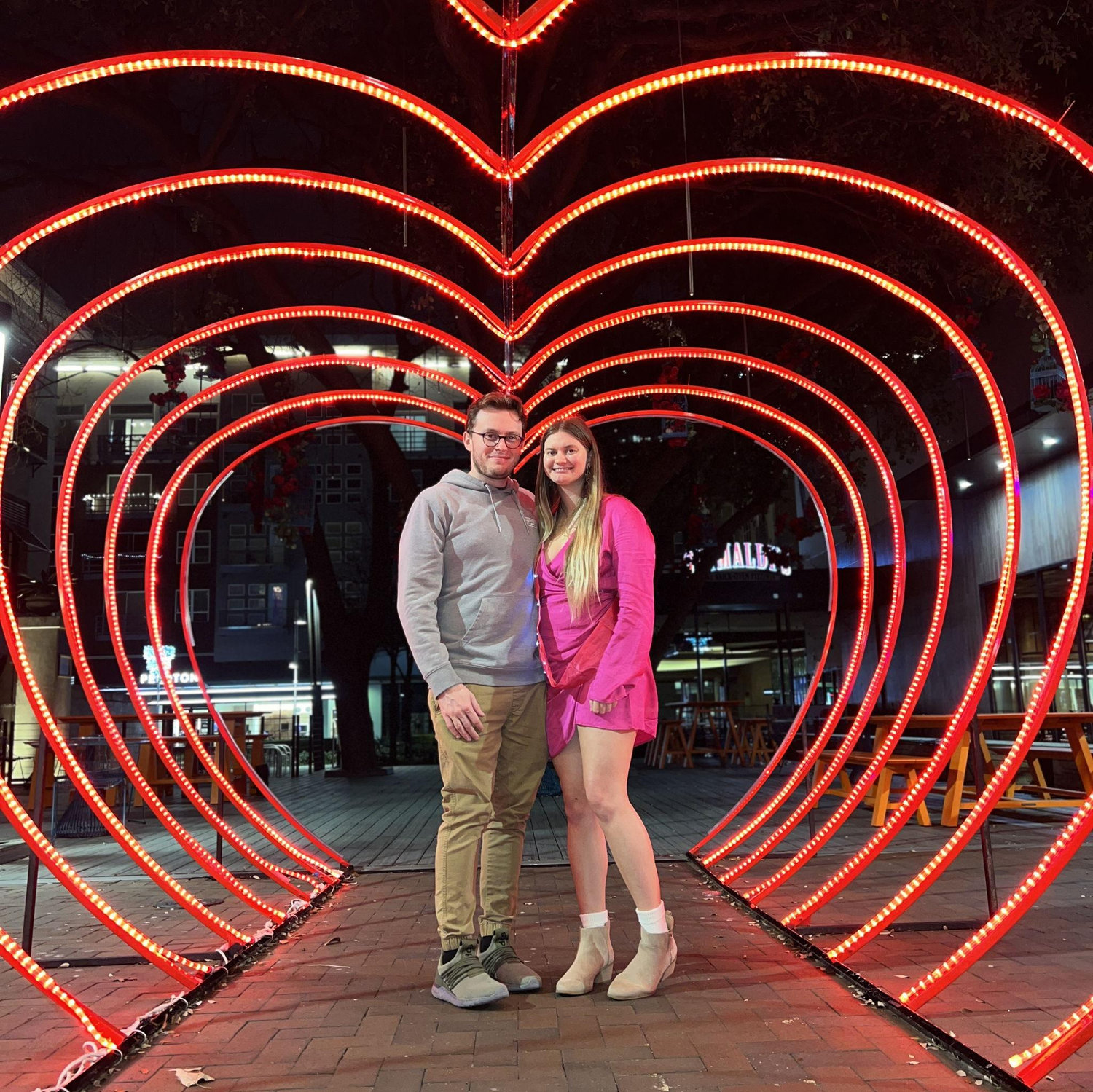 Hayley's 24th birthday
Austin - February 2023