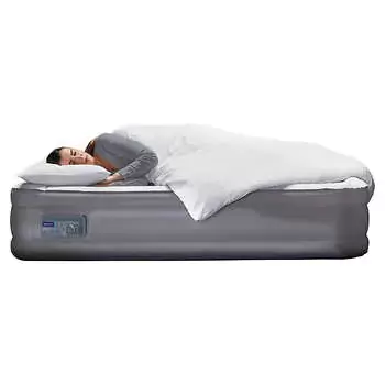 AeroBed Comfort Lock Queen Air Mattress