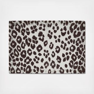 Iconic Leopard Placemat, Set of 4