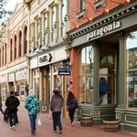 Pearl Street Mall