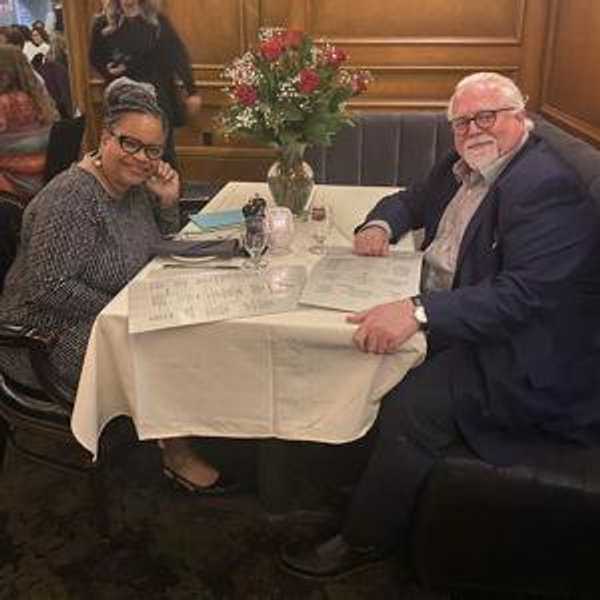 Dinner For Two