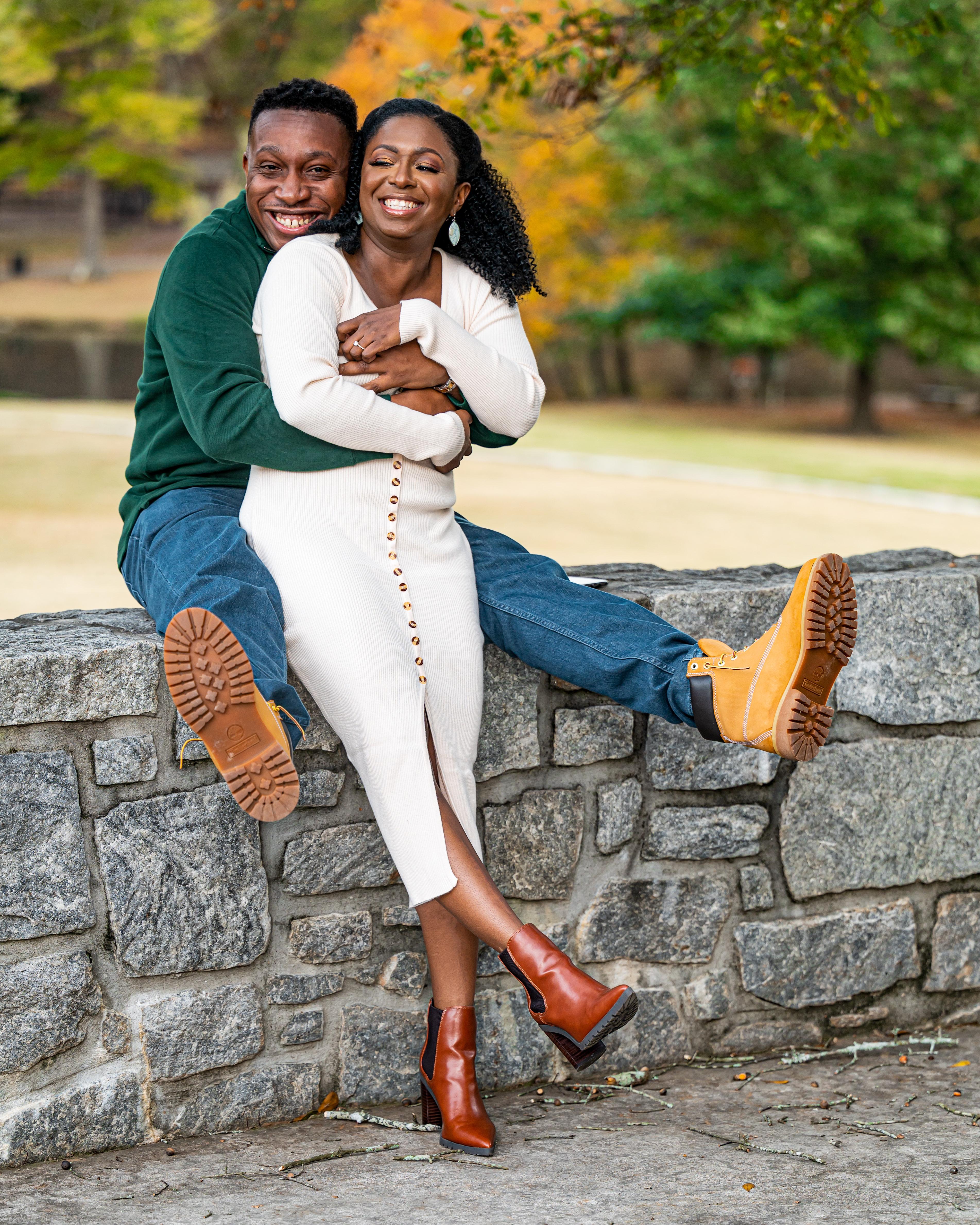 The Wedding Website of Rhana Gittens and Brian Wheeler