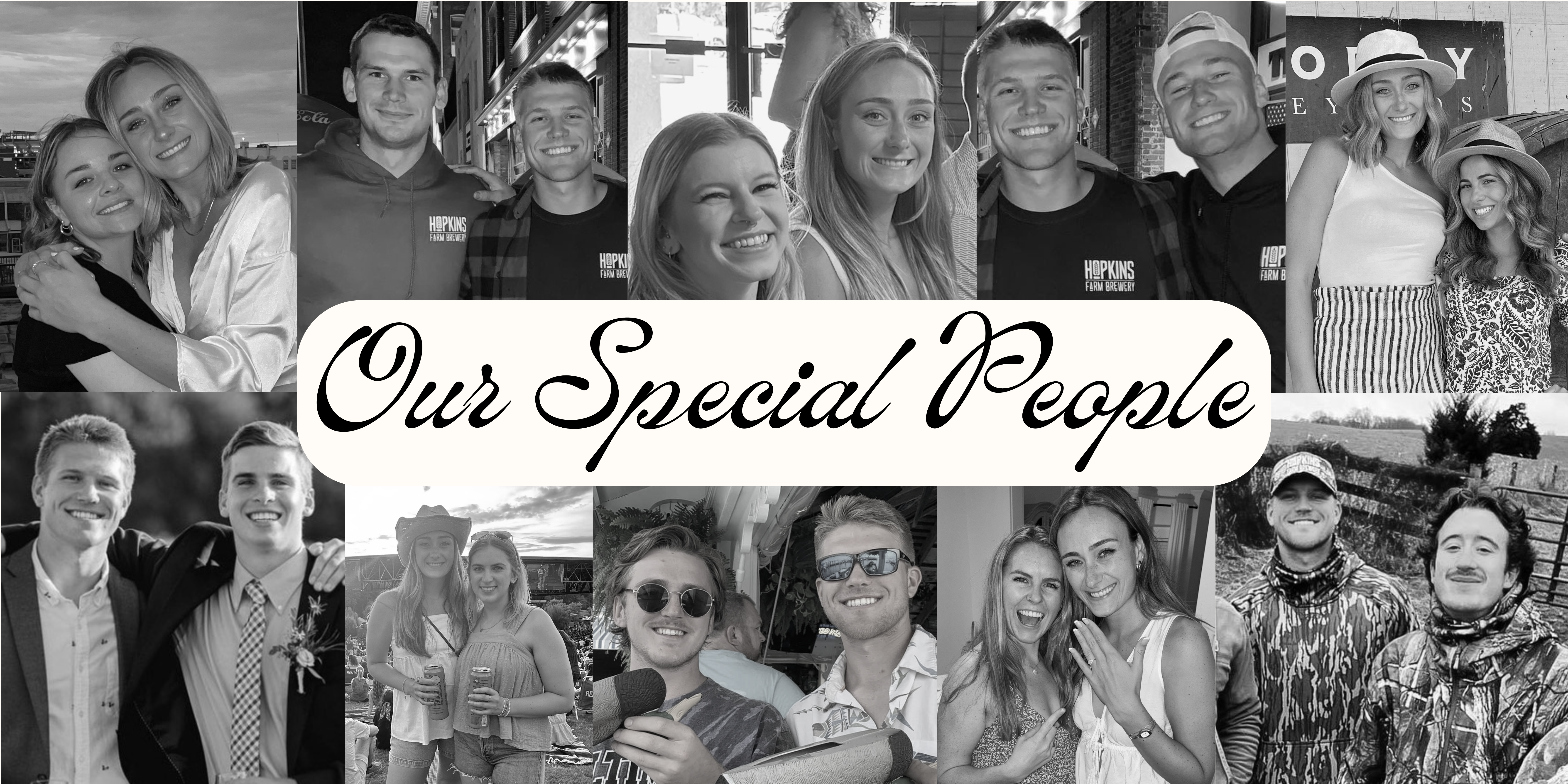 The Wedding Website of Annie Tompkins and Michael Imbierowicz