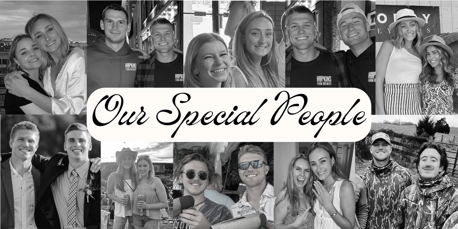 The Wedding Website of Annie Tompkins and Michael Imbierowicz