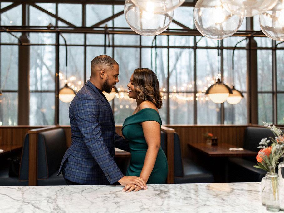 The Wedding Website of Sarah Casimir and Jermaine Pittman