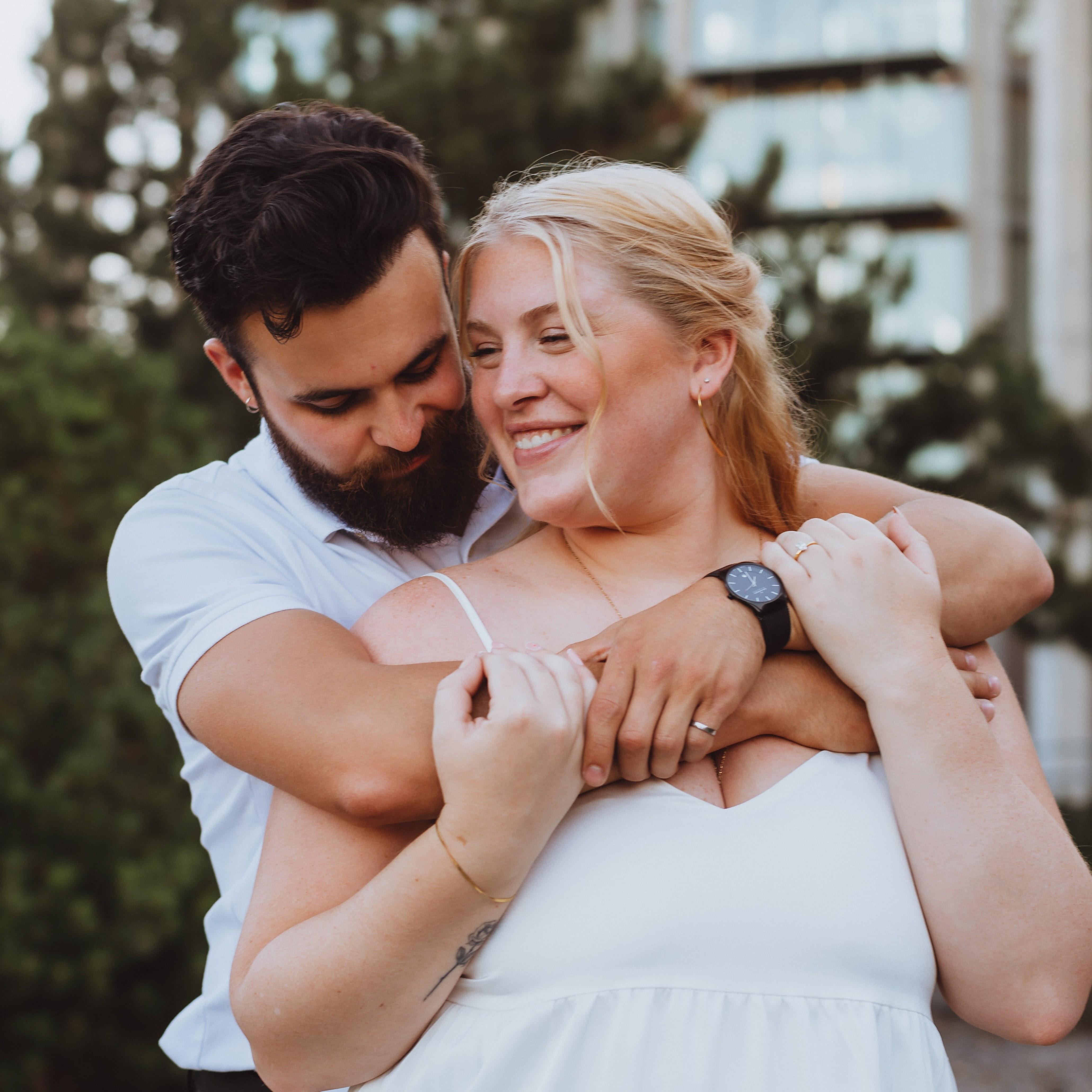 The Wedding Website of Allyson Moss and Nicholas Boucher