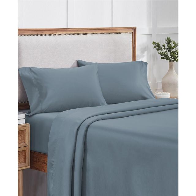 California Design Den Luxury Bed Sheets Set - 800 Thread Count 100% Cotton Sheets, Deep Pocket, Soft, Cool & Breathable - Queen