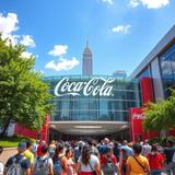 World of Coca-Cola