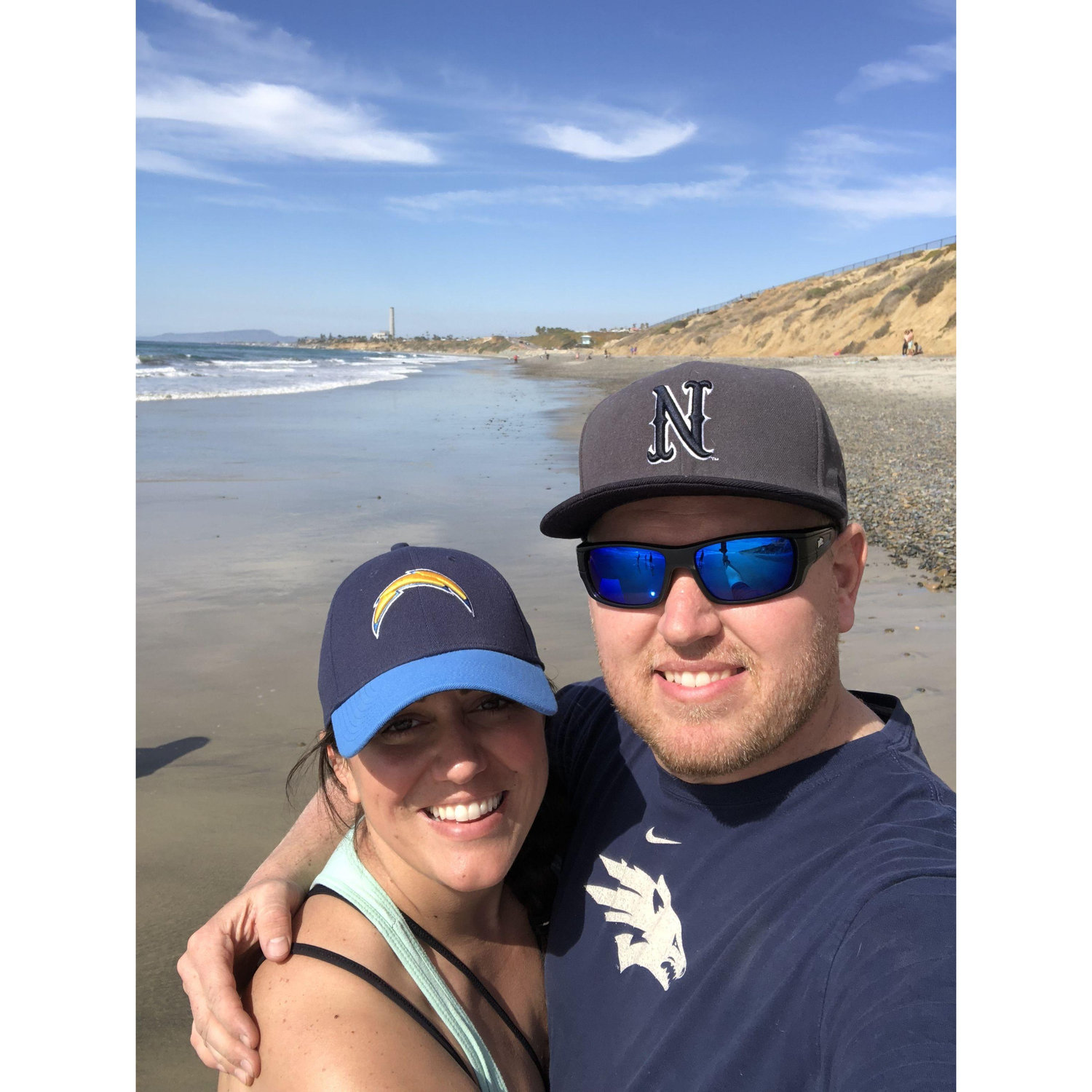 First trip to Carlsbad