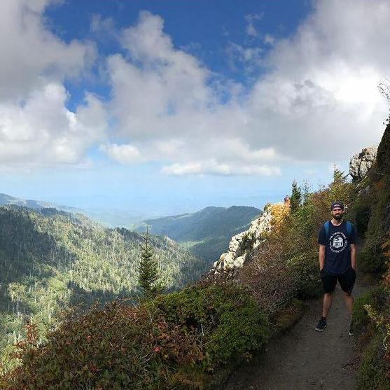 Great Smoky Mountains, Tennessee (2017)