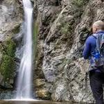 Eaton Canyon Falls Trail