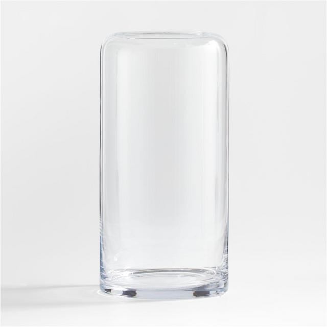 Arlet Glass Hurricane Candle Holder 15"