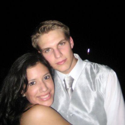Our senior prom!
