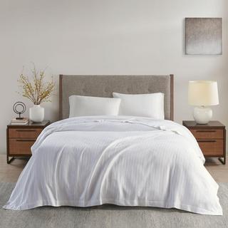 Hotel Collection - Egyptian Cotton Blanket