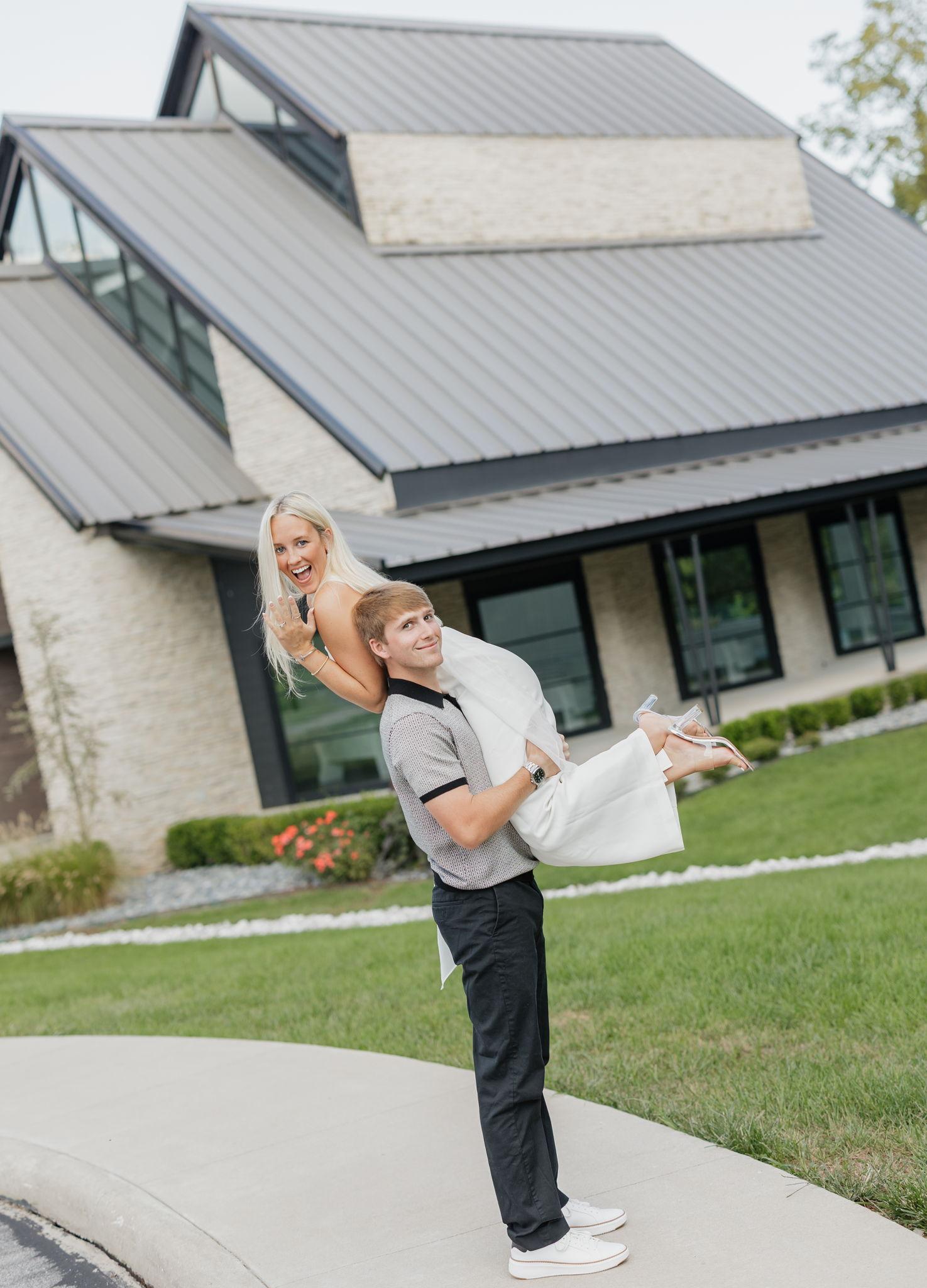 The Wedding Website of Tori Robb and Isaac House