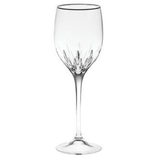 Vera Wang Duchesse Platinum Glasses Set of 6