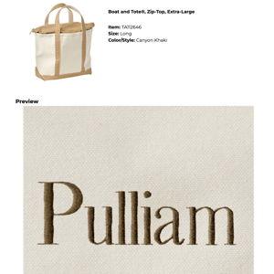Boat and Tote®, Zip-Top | Tote Bags at L.L.Bean