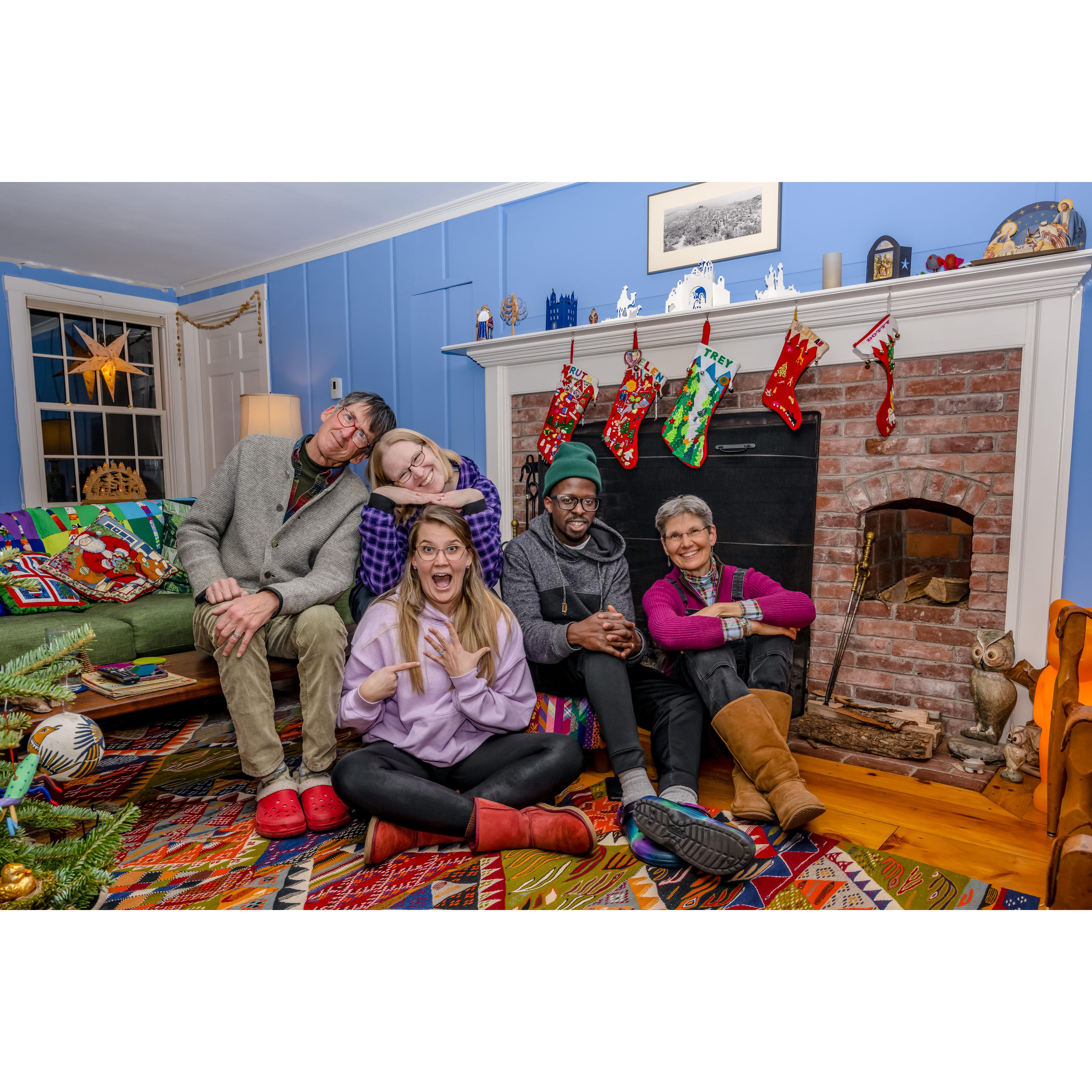 Doherty Family Christmas, 2022