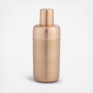 Orb Copper Shaker