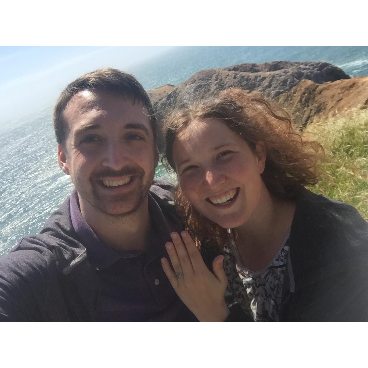 2019 - Engagement in California