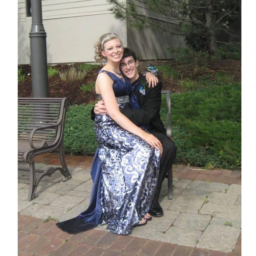 Junior prom.