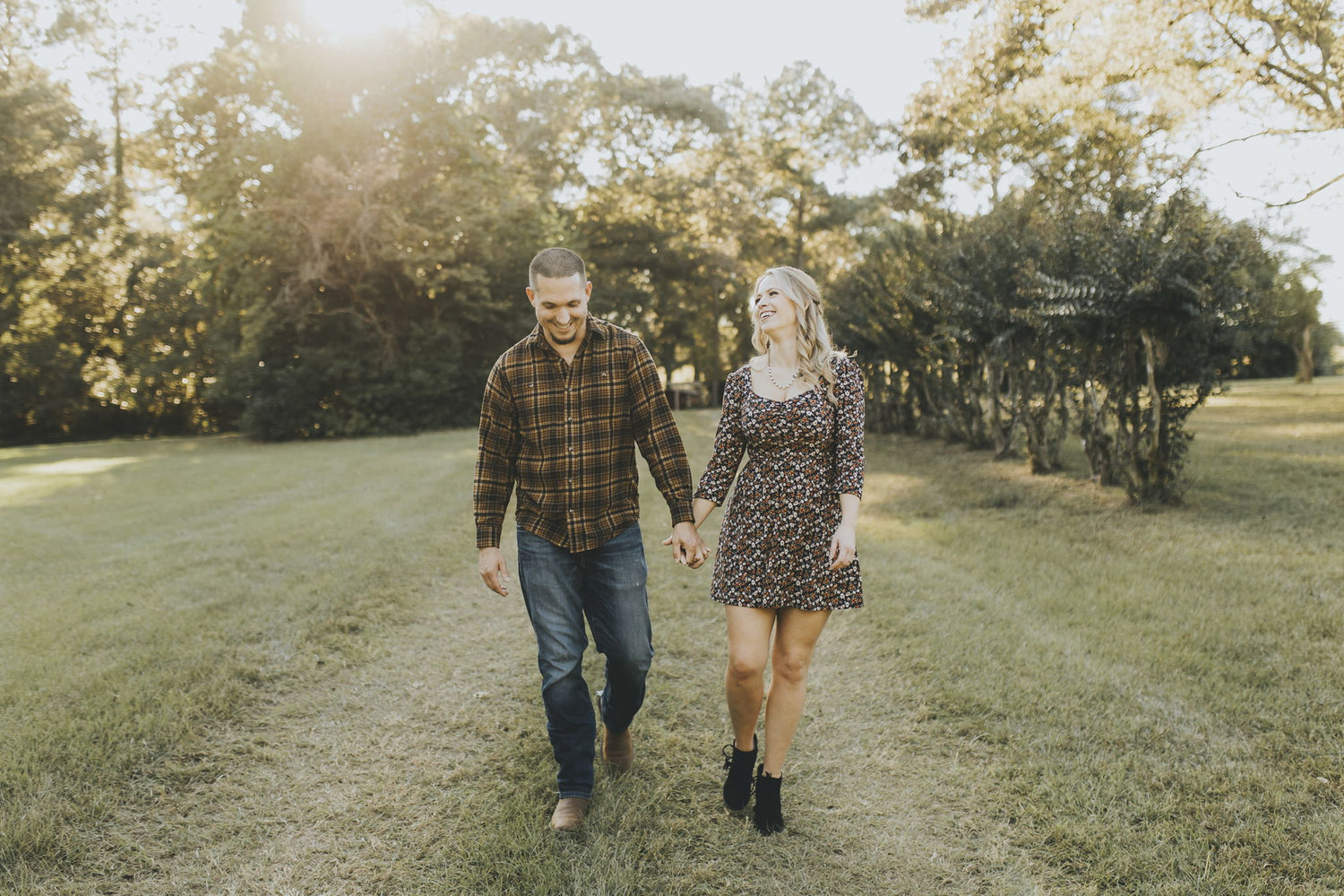 The Wedding Website of Katherine Huff and Justin Hickman